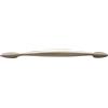 Set 2 maniglie interasse 128 mm finitura cromo matt