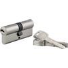 Thirard Cilindro di sicurezza Trafic6 35x35 mm meccanismo 6 perni 5 chiavi