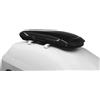 Box da tetto per auto Motion 3 XXL Low nero lucido
