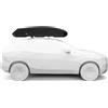 Thule Box da tetto per auto Force 3 nero aeroskin XXL Sport
