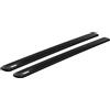 Thule Coppia barre portatutto WingBar Evo 118 cm 100 Kg nere