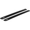 Thule Coppia barre portatutto WingBar Evo 150 cm 100 Kg nere