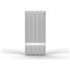 Radiatore Global in alluminio interasse 800 5 elementi bianco