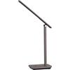 Eglo Lampada da tavolo LED Eglo Iniesta 3,6W 3000-6500K 360Lm L33x3,5xH35 cm cappucc