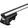 Thule Coppia portatutto Smartrack XT alluminio 135 cm