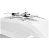 Thule Portasci da tetto per auto SkiClick 2 paia