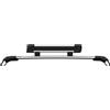Thule Portasci da tetto per auto SkiClick 4 paia