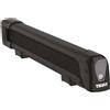 Thule Portasci da tetto per auto SkiClick 4 paia nero