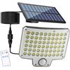 - Lampada solare LED con picchetto Starlyf Power 500 lm bianco neutro