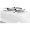 Portasci da tetto auto SnowPack 6 paia