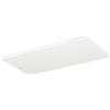 Plafoniera Eglo LED Rovito 3 cm x 30 cm Bianco