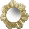 Specchio oro 81,3x6,4x81,3 cm