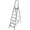 Facal Scala domestica in alluminio Facal Alfa 7 gradini p/max 150 kg