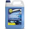 Liquido lavavetri 10°C Happy Car 5 l