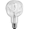 Lampadina LED Mini Alien E27 trasparente 220-240V Luce Bianca 5000K 240lm 3W