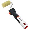 Nespoli Mini rullo per pittura Nespoli Soft Touch Teflon legno 6 cm