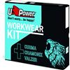 Completo da lavoro U-Power abbigliamento termico tg S/M