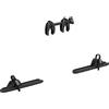 Thule Adattatore per quarta bici per WonderWay nero