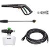 Idropulitrice Ribimex RX6 460 l/h 180 bar