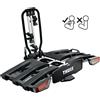 Thule Portabici da gancio traino EasyFold XT 3 bici 13 poli Fix4Bike