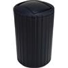 Portarifiuti con coperchio basculante ALLSTAR Minas 3 l blu polare