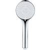Allstar Doccetta ALLSTAR Uno Ø 9,5 cm cromo-bianco
