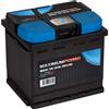 Batteria auto Maximum Power MAX50 12 V 50 Ah Dx