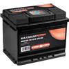Batteria auto Maximum Power MAX60 12 V 60 Ah S&S