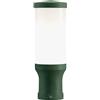 Sovil Lampione da giardino Testa-palo E27 Cactus H26,6 cm x D 6 cm verde