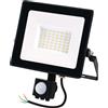 Proiettore LED Floodlight 4500 Lm luce naturale 19,7x18,5x6,4 cm
