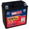 Batteria avviamento moto moto Usag X7-BS 12V 6Ah