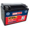 Usag Batteria avviamento moto moto Usag X9-BS 12V 8Ah