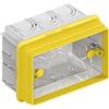 Bticino Adattatore per scatola da incasso Bticino 503E +1 cm di profondità