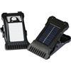 Lampada solare in ABS con clip