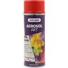 DupliColor Vernice spray Aerosol Art RAL 3020 rosso traffico satinato 400 ml