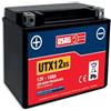 Usag Batteria avviamento moto moto Usag X12-BS 12V 10Ah