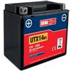 Usag Batteria avviamento moto moto Usag X14-BS 12V 12Ah