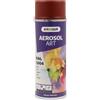 Vernice spray Aerosol Art RAL 3004 rosso porpora opaco 400 ml