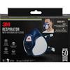 Maschera 4279 + ABEK1P3 3M Blu scuro 1 pz