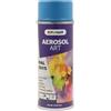 Vernice spray Aerosol Art RAL 5015 blu cielo satinato 400 ml