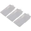 Ricambi bacinella nera Nespoli Medium 3 pz