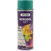 Vernice spray Aerosol Art RAL 5021 blu acqua satinato 400 ml