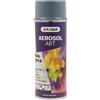 Vernice spray Aerosol Art RAL 5014 blu polvere satinato 400 ml