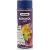 Vernice spray Aerosol Art RAL 5002 blu ultramarino satinato 400 ml