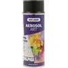 DupliColor Vernice spray Aerosol Art RAL 7021 grigio nerastro opaco 400 ml