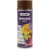 DupliColor Vernice spray Aerosol Art RAL 8011 marrone noce satinato 400 ml