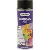 DupliColor Vernice spray Aerosol Art RAL 8022 nero marrone satinato 400 ml