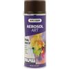 DupliColor Vernice spray Aerosol Art RAL 8017 marrone cioccolato opaco 400 ml