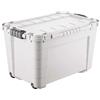 Tontarelli Contenitore impilabile plastica Tontarelli Box 4UP 60" 59x39x36 cm