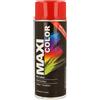DupliColor Vernice spray Maxi Color RAL 3020 rosso traffico lucido 400 ml